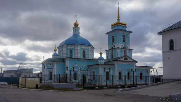 Церковь Рождества Пресвятой Богородицы в Завалье