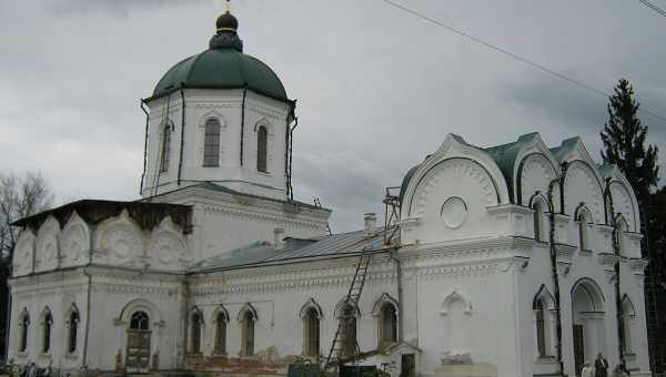 Преображенская церковь в Стародубе