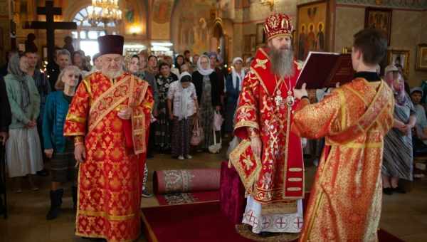 Церковь Флора и Лавра на Зацепе