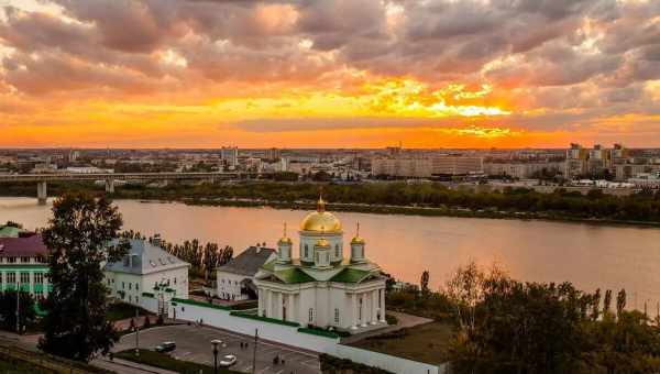 Алексеевская церковь