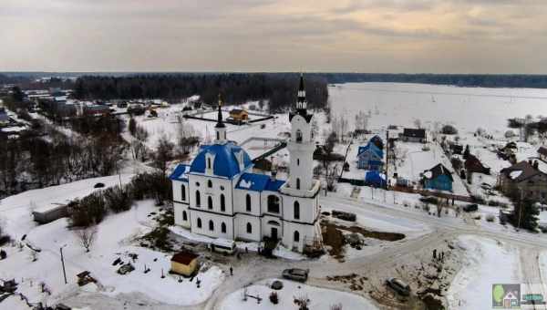 Церковь Михаила Архангела в Поджигородово