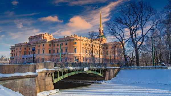 Первый Инженерный мост