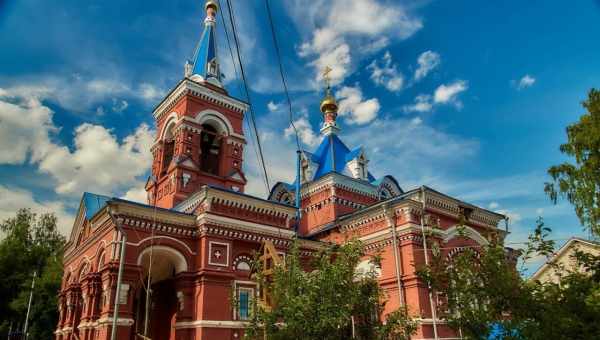 Покровская церковь в Поддубцах