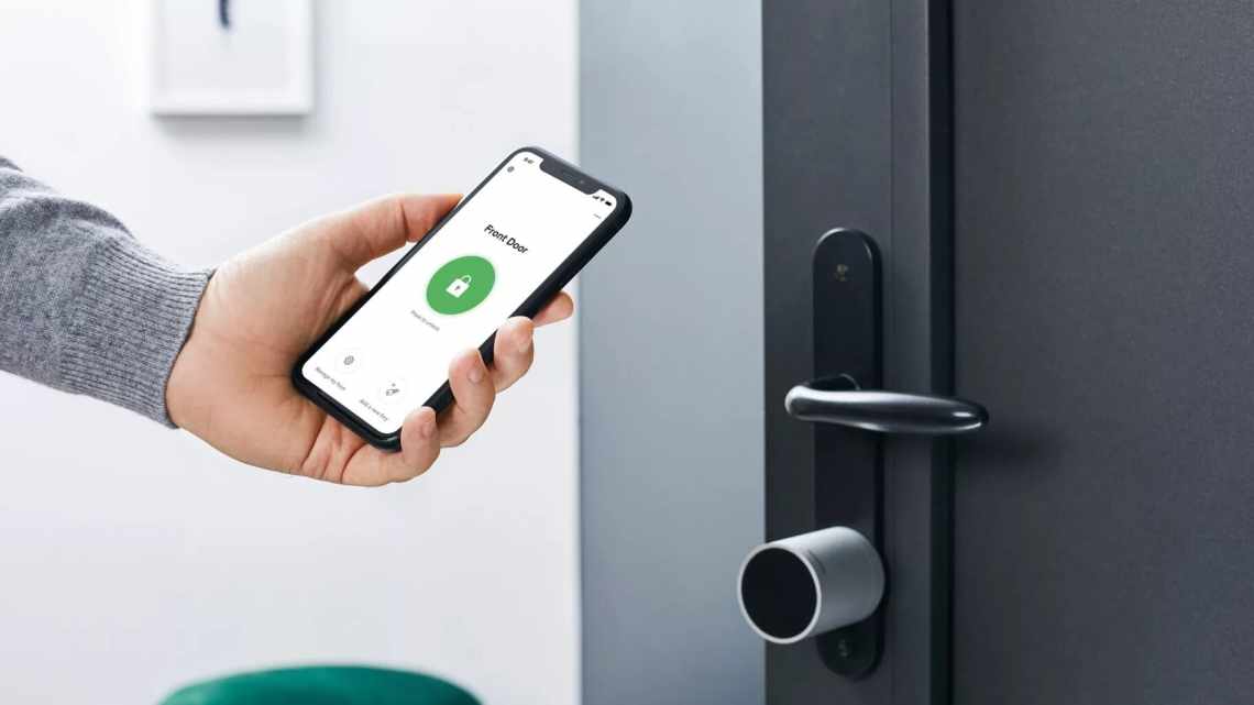 Бесключевой доступ в вашем доме: как это работает