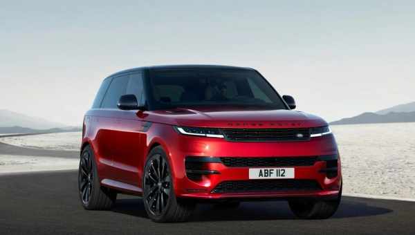 Раскаты грома: тест Range Rover Sport Supercharged