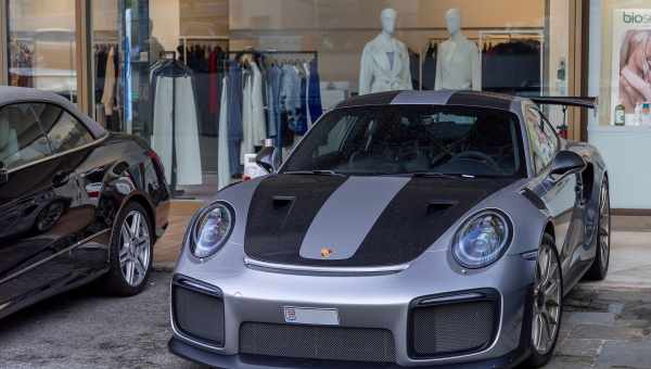 Porsche 911 GT2 RS вернул себе статус быстрейшего автомобиля «Нордшляйфе»