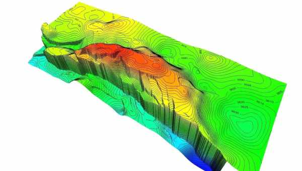 Геологи создали 3D-карту того, что происходит у нас под ногами