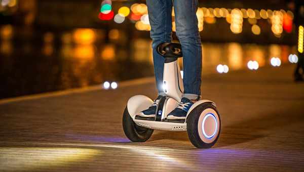 Segway сделал самодвижущуюся капсулу по мотивам «Мира юрского периода»