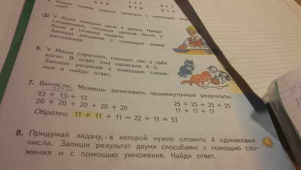 Задача про восемь камушков: проверь свою смекалку