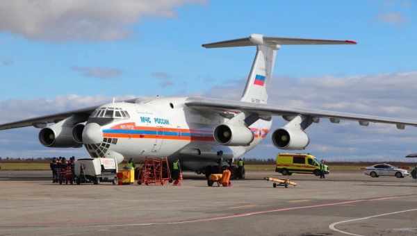 Европейцы сделают грузовые самолеты пожаробезопасными