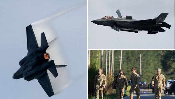 Единственного отстраненного от пилотирования F-35 летчика вернули к полетам