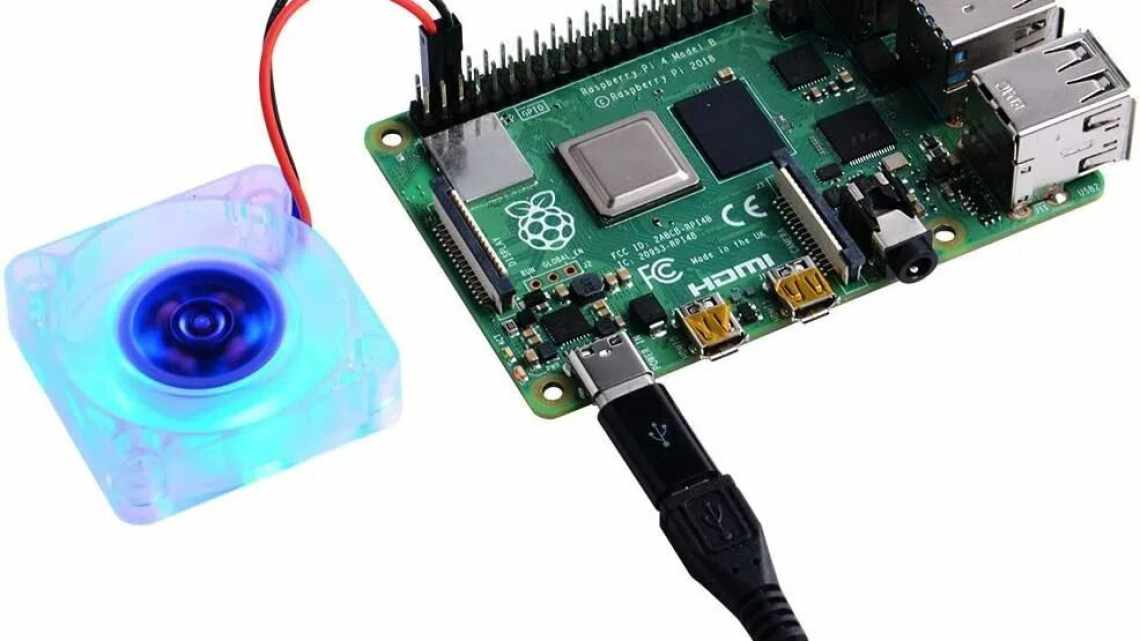 Начались продажи Raspberry Pi 4