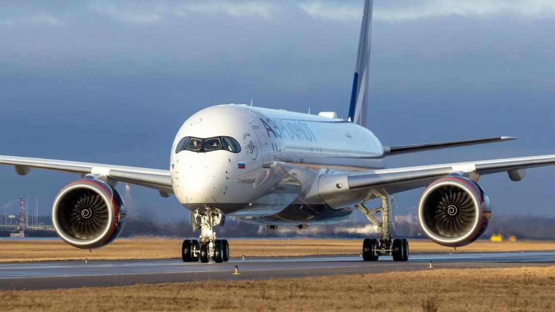 Airbus A350 выполнил полностью автоматическую визуальную посадку