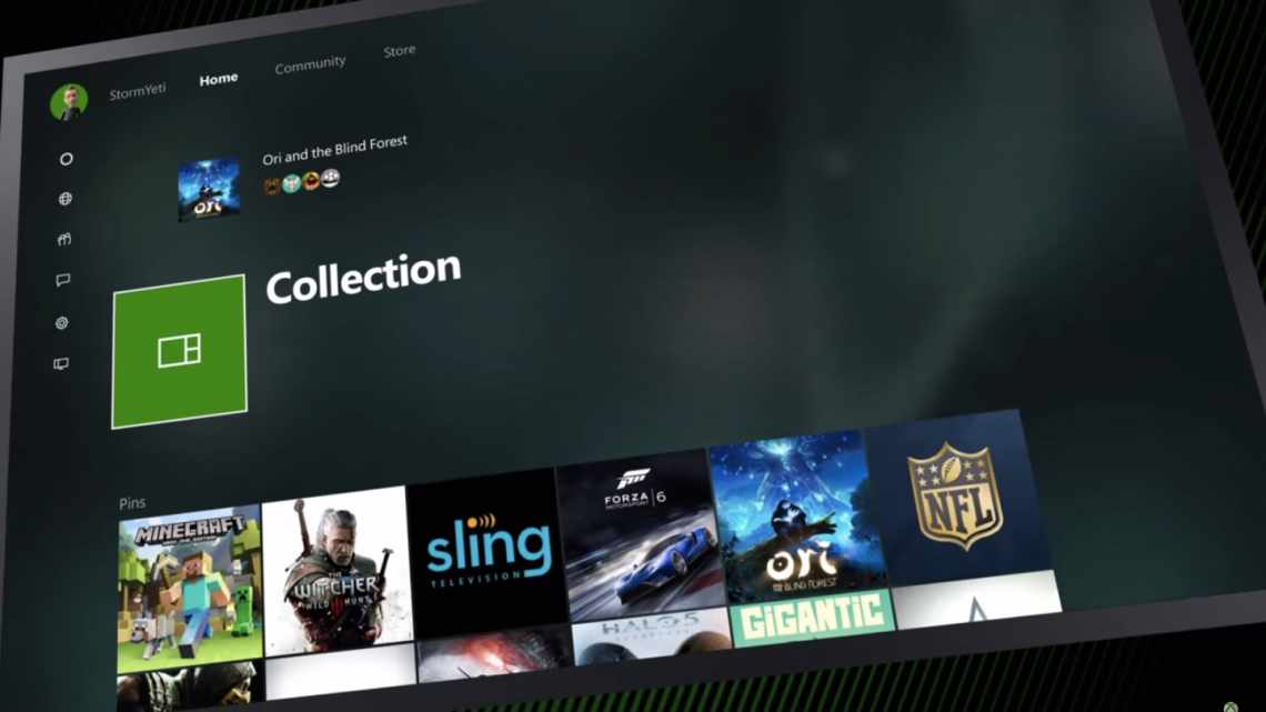 Як транслювати відео на Xbox One з Windows 10