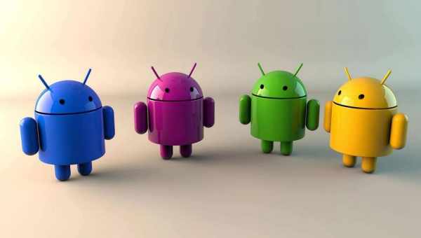Історія Android