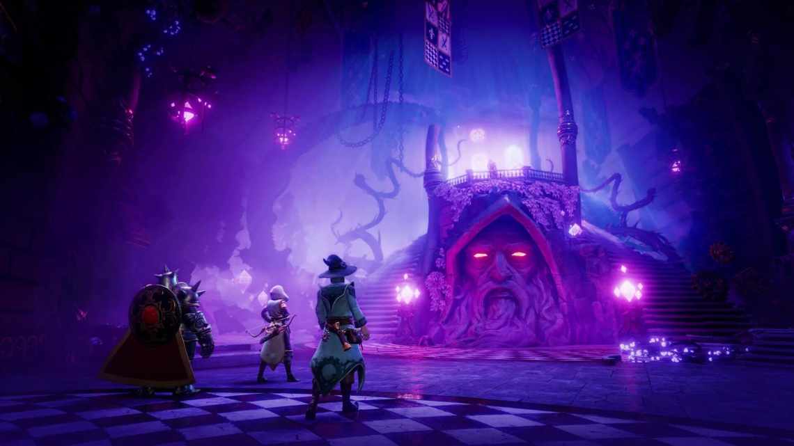 Trine 4: Кошмарний Принц для Xbox One - Складна історія не псує складні головоломки