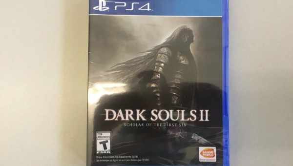 Трилогія Dark Souls для PlayStation 4: все, що вам потрібно знати