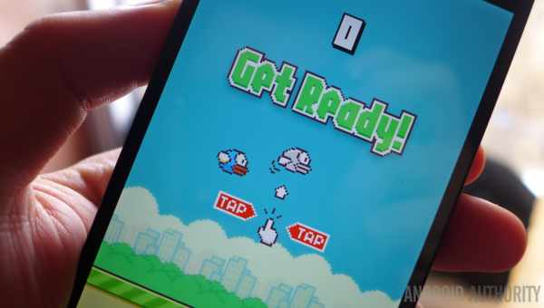 Flappy Bird зникає, веб-сканер Snowden, рейтинги зберігачів підземелій [Tech News Digest]