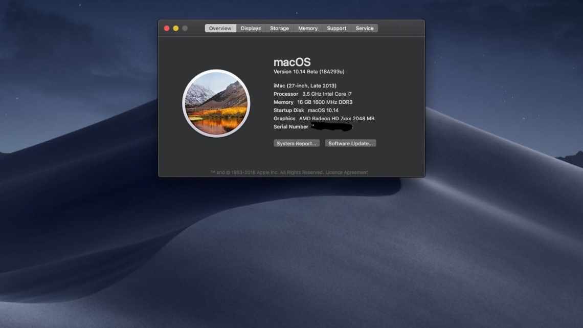 Як отримати стеки MacOS у стилі Mojave для Windows на Windows
