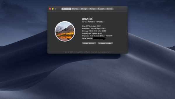 Як отримати стеки MacOS у стилі Mojave для Windows на Windows