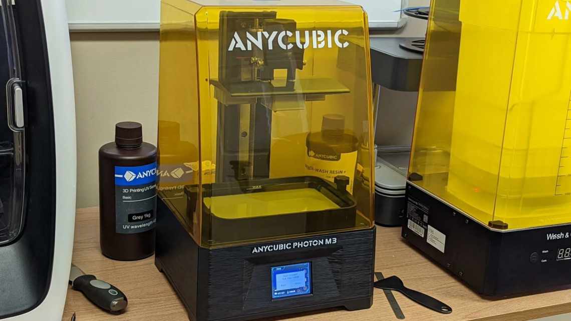 Огляд Anycubic Photon: дивовижний (і доступний) полімерний 3D-принтер