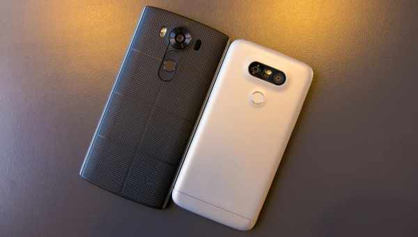 LG G5 проти LG V10 - Який телефон LG найкращий?