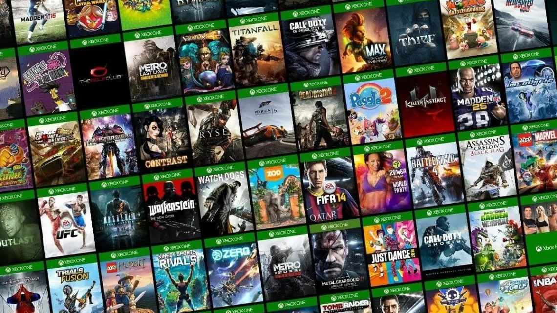 10 ігор для Xbox, які ідеально підходять для подарунків у цей святковий сезон