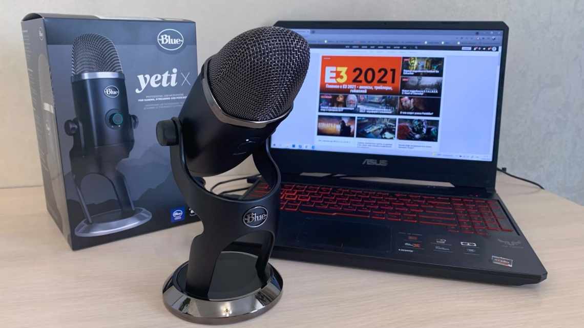 Кращі пропозиції недільного дня: Blue Yeti Nano, карта microSD 512 ГБ і багато іншого!