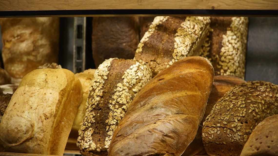 Німецький зерновий хліб