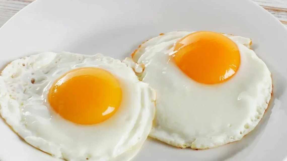 Яєчня з перепелиних яєць